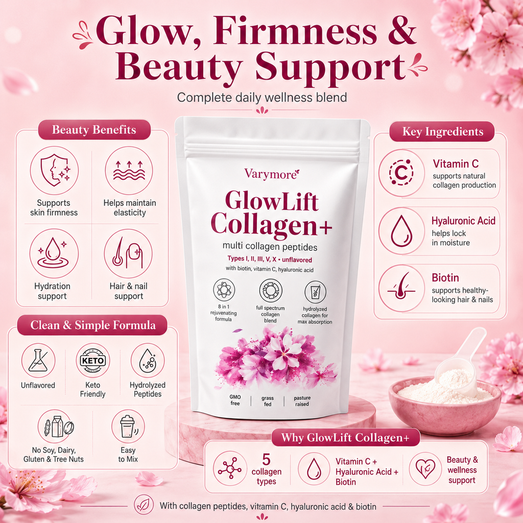 GlowLift Collagen+