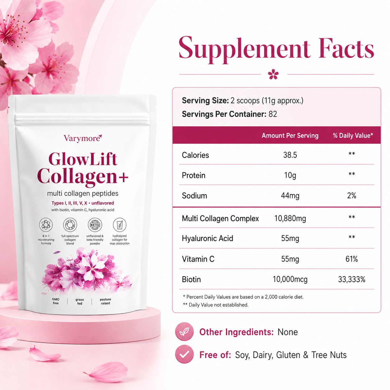 GlowLift Collagen+