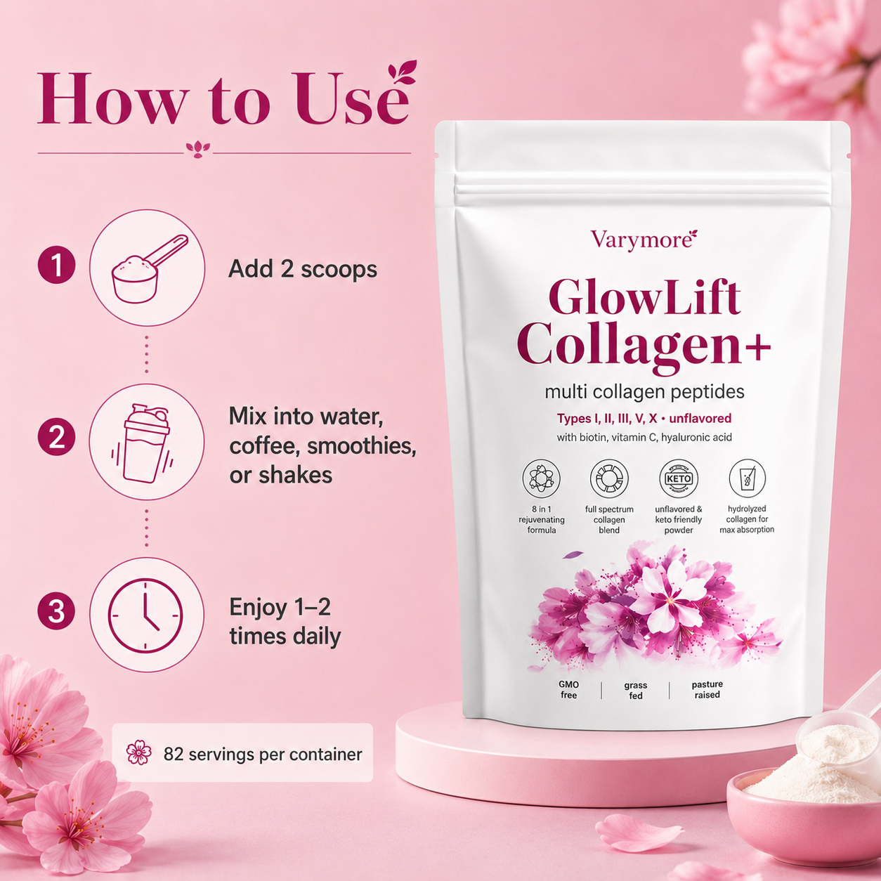 GlowLift Collagen+